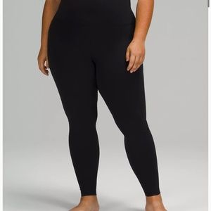 Lululemon Black Align leggings